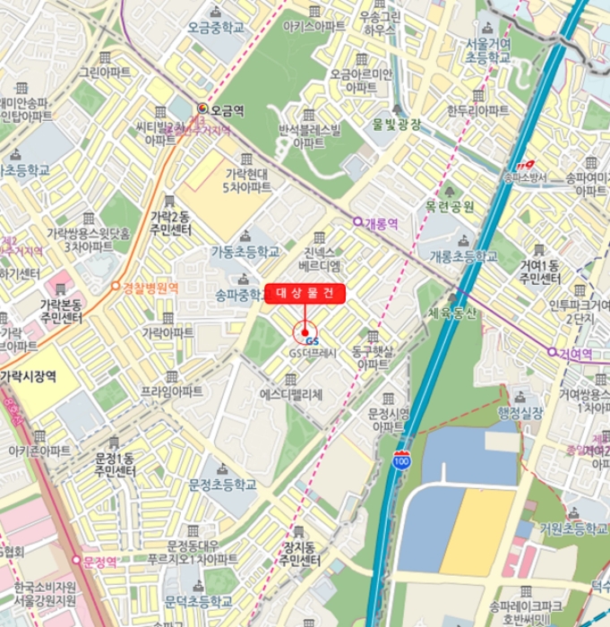 광 역 위 치 도