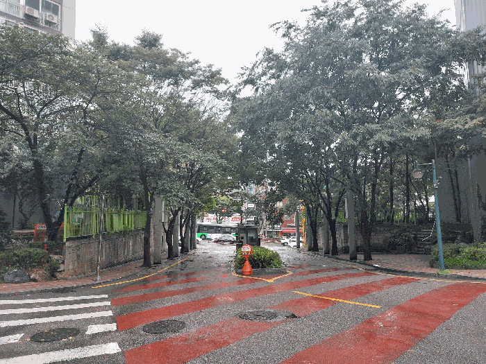단지내 전경 1