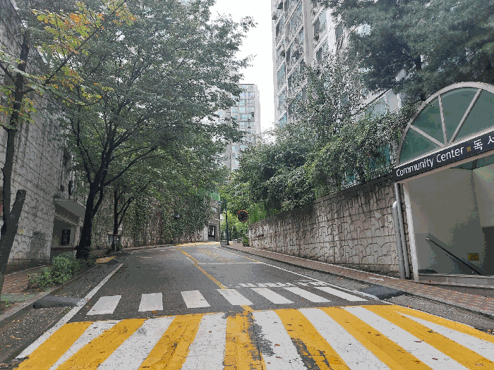 단지내 전경 3