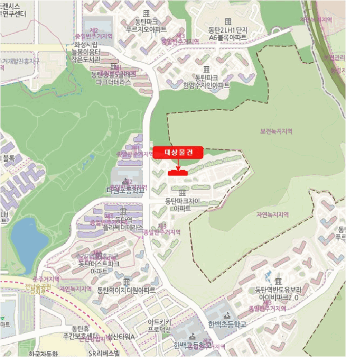 위치도사진