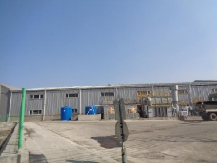목록7번 3동 공장 전경