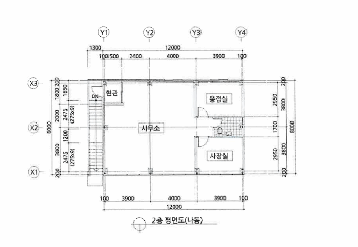 내 부 구 조 도 ( 기 호 4 )