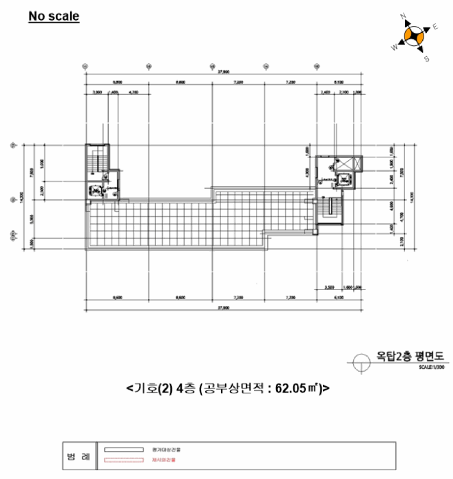 건 물 개 황 도