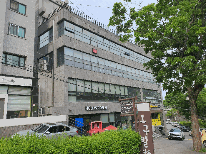 본건 기호(1),(2) 전경1