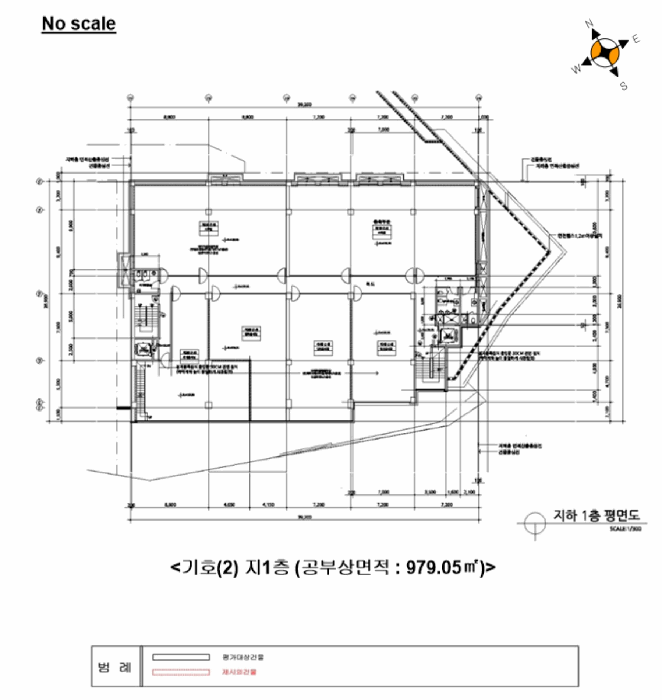 건 물 개 황 도