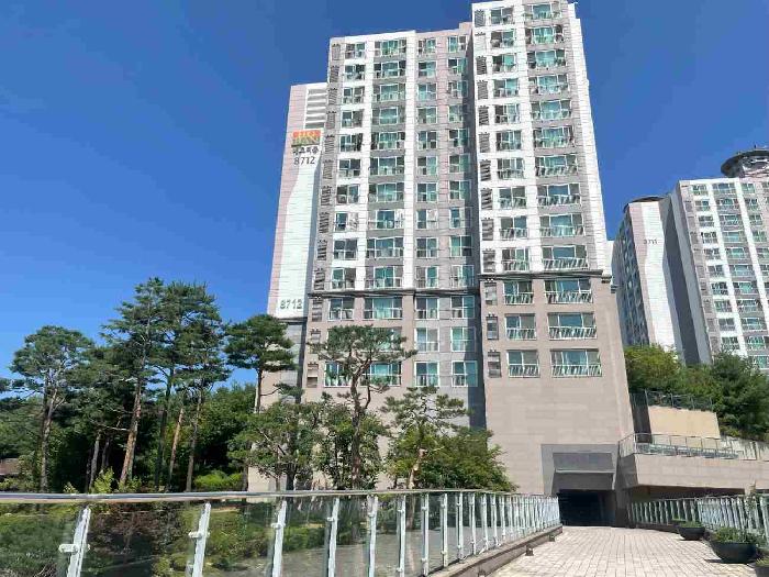 8712동 외부전경