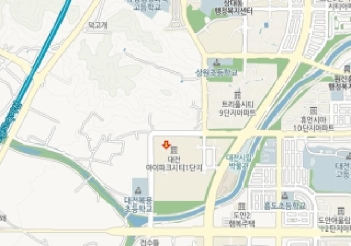지번약도