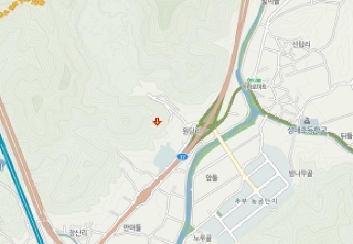 지번약도