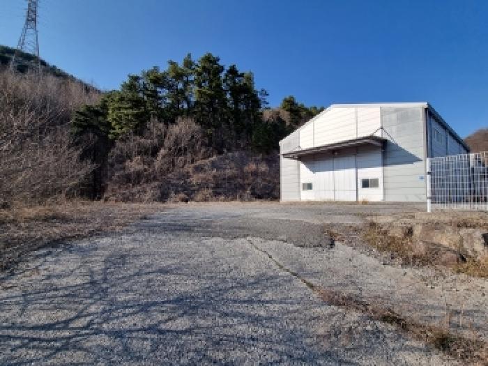 목록5 토지 입구 전경