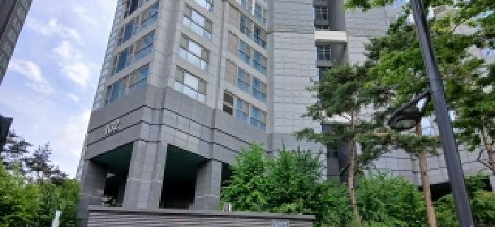 102동 전경