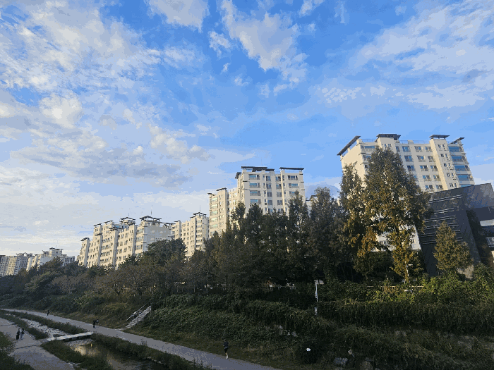 단지전경