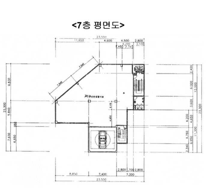 건 물 개 황 도