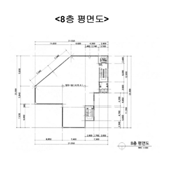 건 물 개 황 도