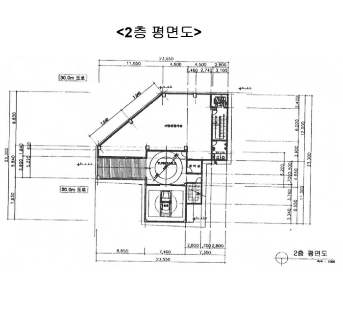 건 물 개 황 도
