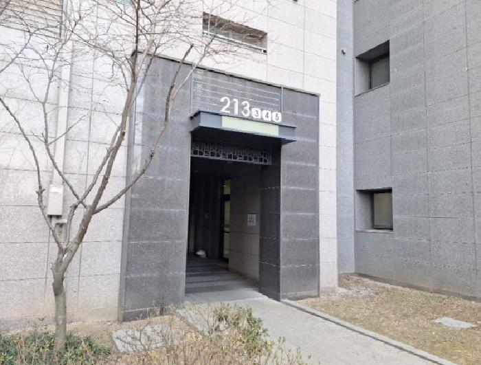 공동 출입구