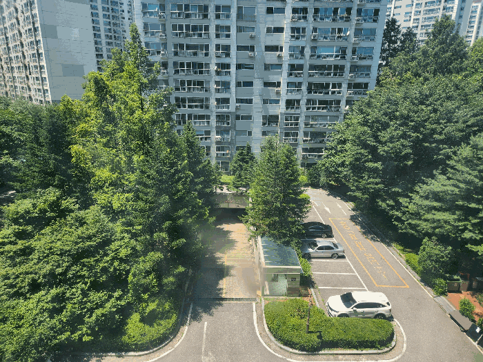 단지내환경