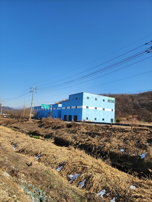 본건 및 부근 전경
