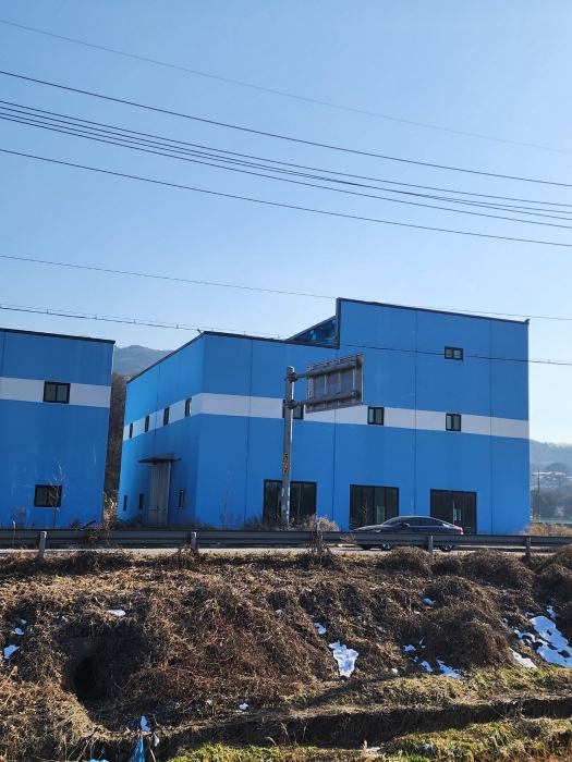 일련번호 4(가동) 전경