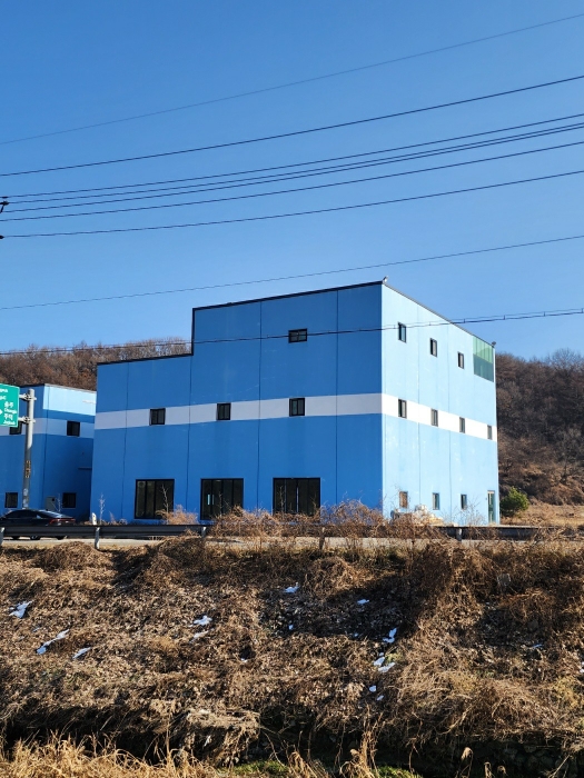 일련번호 4(가동) 전경