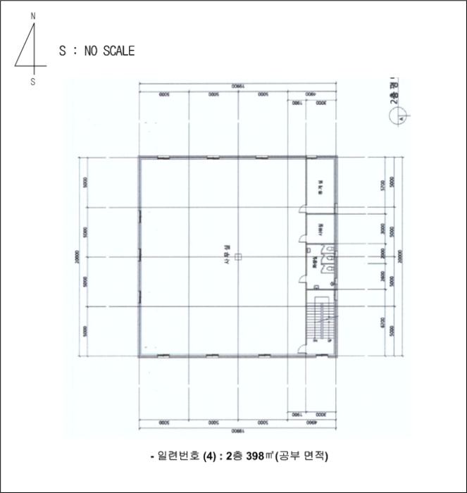 건 물 개 황 도