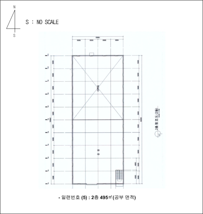 건 물 개 황 도