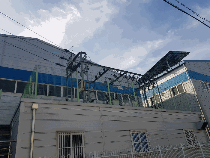 기호(③) 기계기구 전경