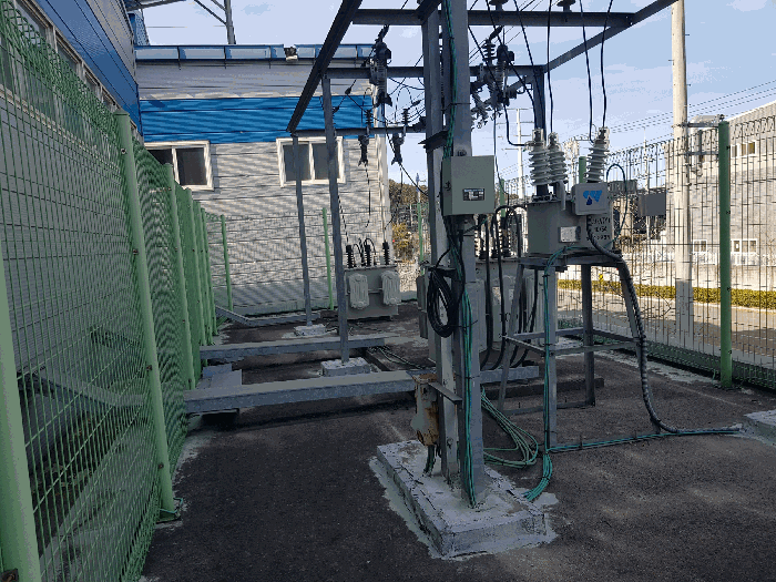 기호(③) 기계기구 전경