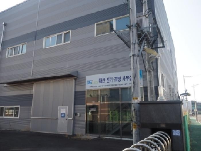 1동호 전경