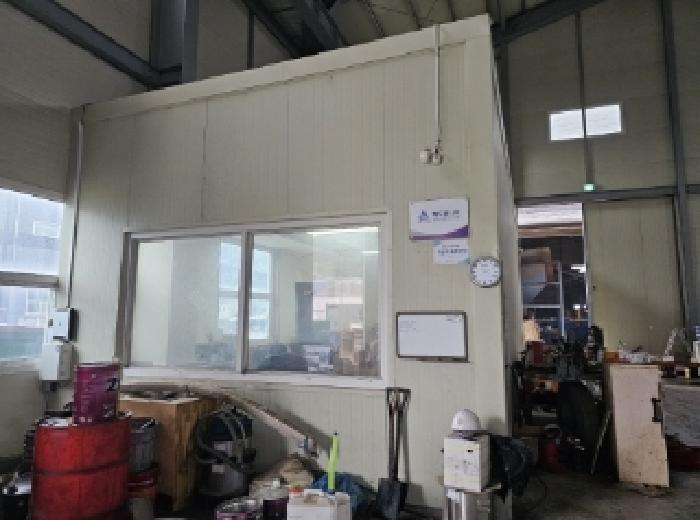 목록 2번(제1호 공장 내부, 사무실)