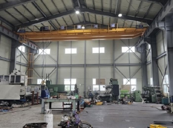 본 건 기계기구 목록(호이스트 10TON)
