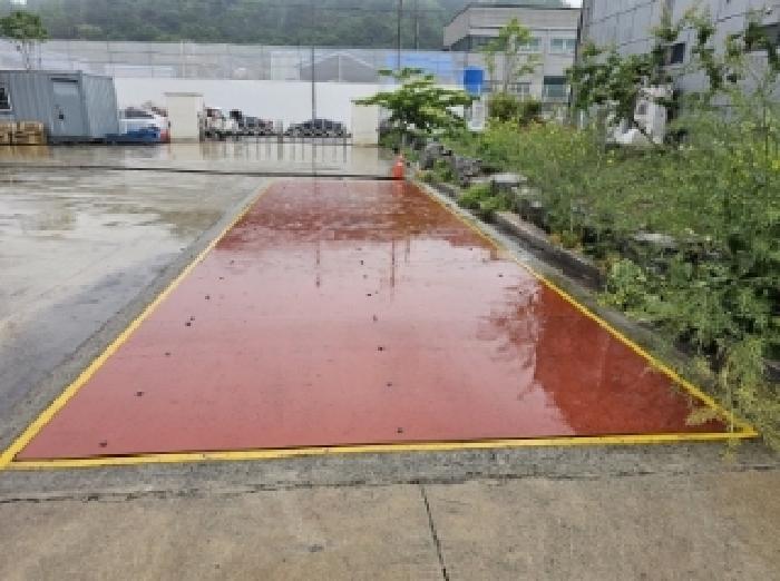 본 건 기계기구 감정평가명세표 4번(개근대).