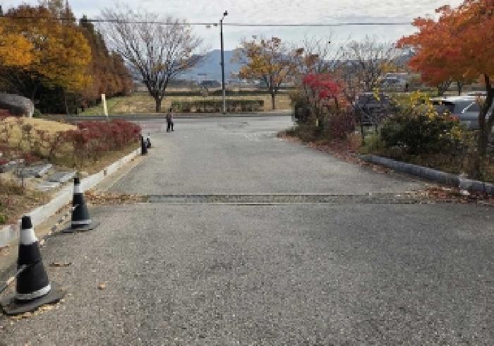 목록 3~5번 진입도로