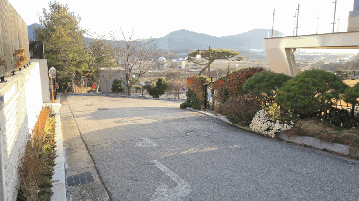 기호(5) 북측 일부(북측 촬영)