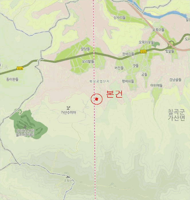 광 역 위 치 도