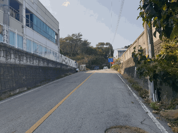 기호(1)(2) 접면도로