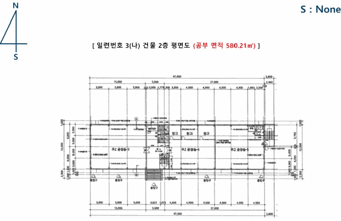 건 물 개 황 도
