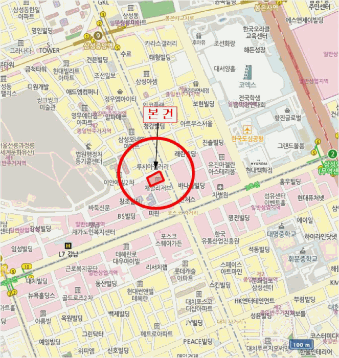 광 역 위 치 도