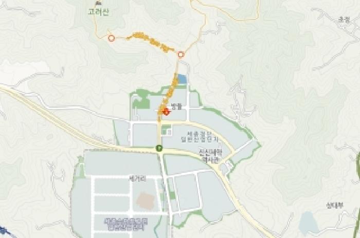 지번약도