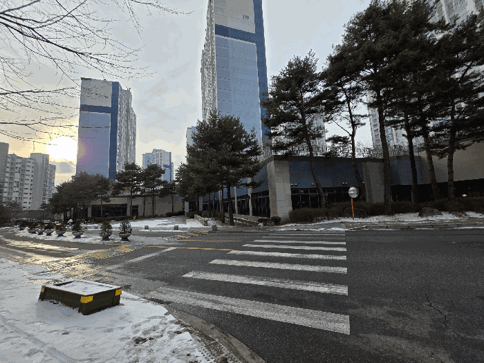 단지내
