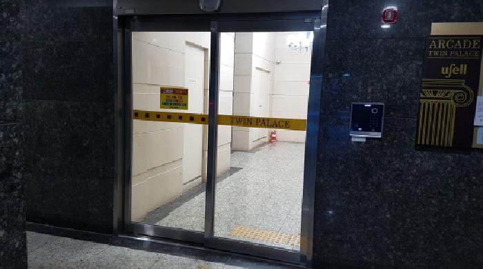 공동출입구(2)