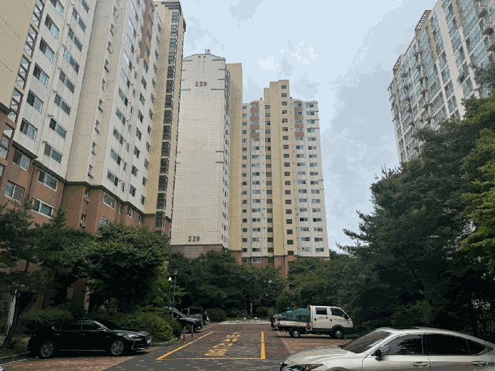 대상물건 전경