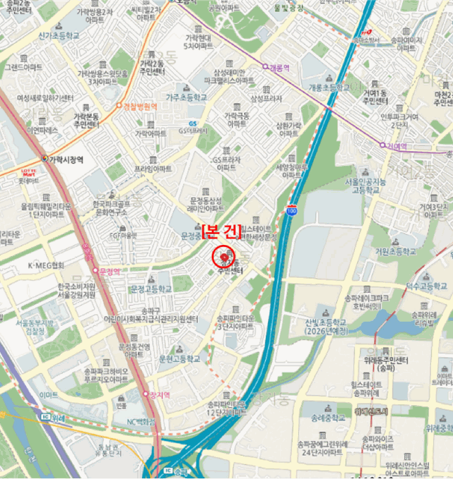 광 역 위 치 도