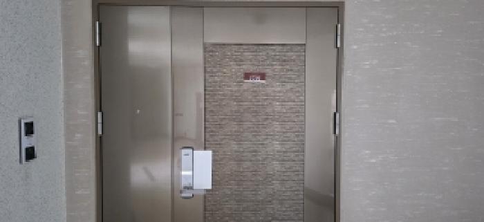 현관문