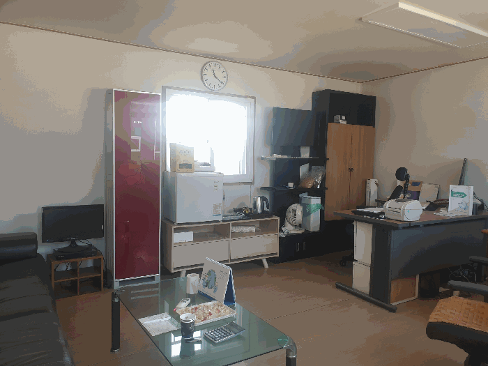 제시외 물건 기호㉤ 내부