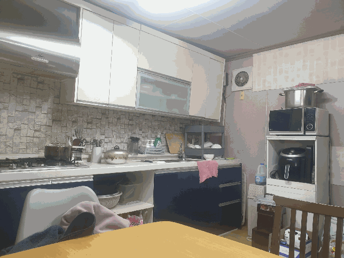제시외 물건 기호 ㉣ 내부