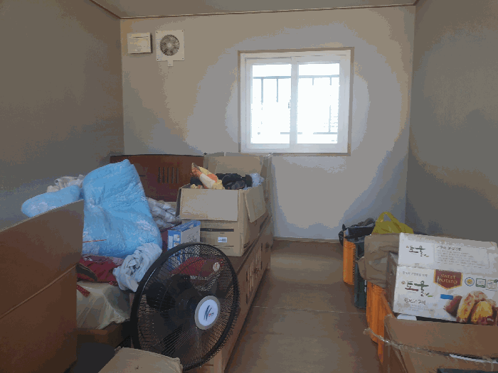제시외 물건 기호 ㉢ 내부