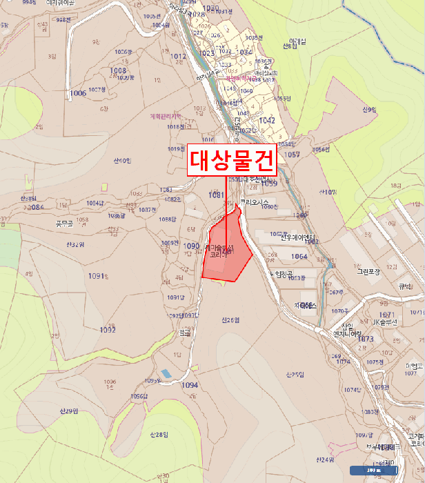 상 세 위 치 도