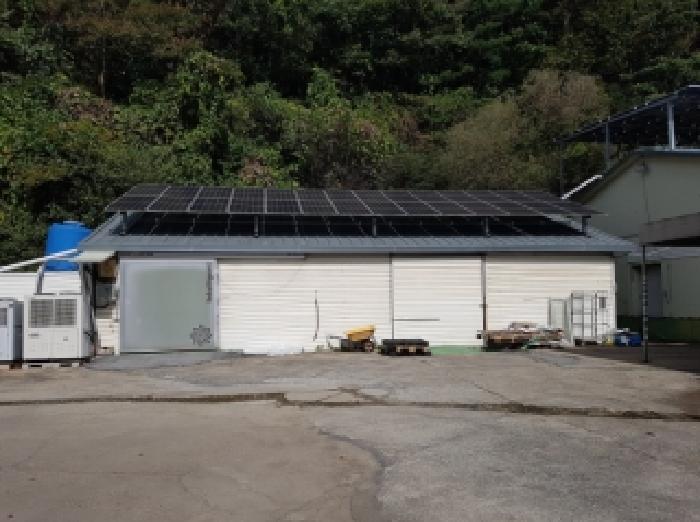 제시부동산 목록3번 부속건물
단층 공장부속시설(창고) 150㎡
