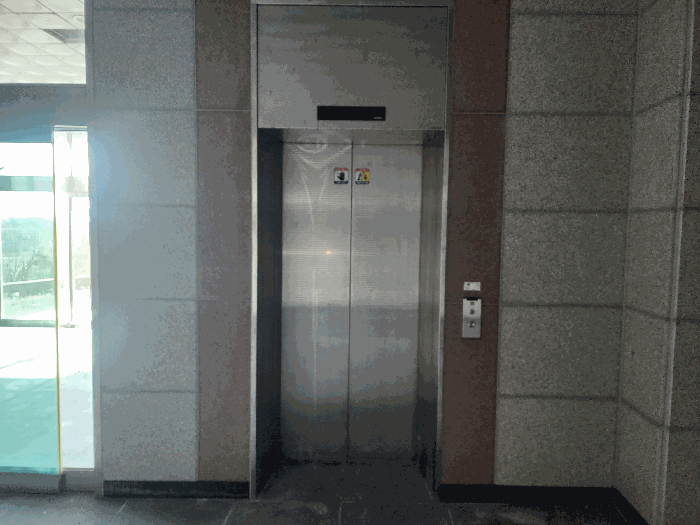 기호1-㉮ (승강기)