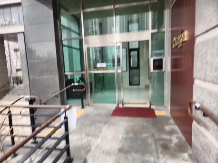 공동 출입구